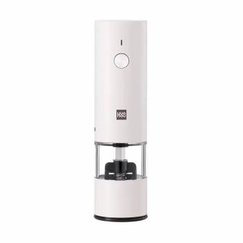 Мини-мельница для специй Xiaomi HuoHou Electric Mini Grinder Rechargable HU0281 RUS с аккумулятором, белая
