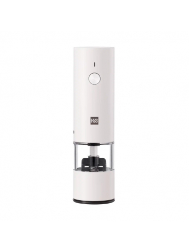 Мини-мельница для специй Xiaomi HuoHou Electric Mini Grinder Rechargable HU0281 RUS с аккумулятором, белая