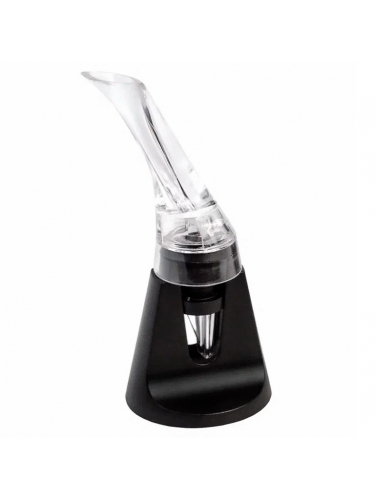 Аэратор для вина Kitchen Joy Wine Aerator KJ-AP01B с подставкой