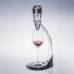 Аэратор для вина Kitchen Joy Wine Aerator KJ-VT01SSH Silver с подставкой и настраиваемой скоростью розлива