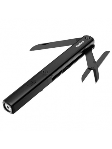 Мультитул+фонарик 3 в 1 Xiaomi Nextool N1, TypeC