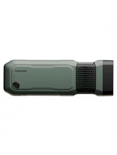 Электронный отпугиватель комаров Xiaomi SOLOVE P6 Green RUS, 10000мАч (Power Bank и фонарик)
