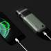 Электронный отпугиватель комаров Xiaomi SOLOVE P6 Green RUS, 10000мАч (Power Bank и фонарик)
