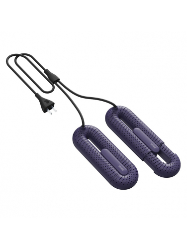 Сушилка для обуви Xiaomi Sothing LOOP Stretchable Shoes Dryer DSHJ-S-2111B RUS Purple, раздвижная