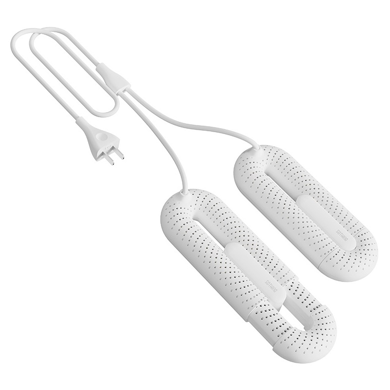 Сушилка для обуви Xiaomi Sothing LOOP Stretchable Shoes Dryer DSHJ-S-2111B RUS White, раздвижная