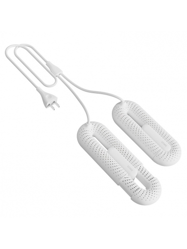 Сушилка для обуви Xiaomi Sothing LOOP Stretchable Shoes Dryer DSHJ-S-2111B RUS White, раздвижная