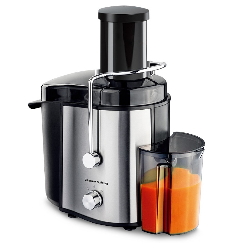 Соковыжималка центробежная Zigmund & Shtain EJ-751