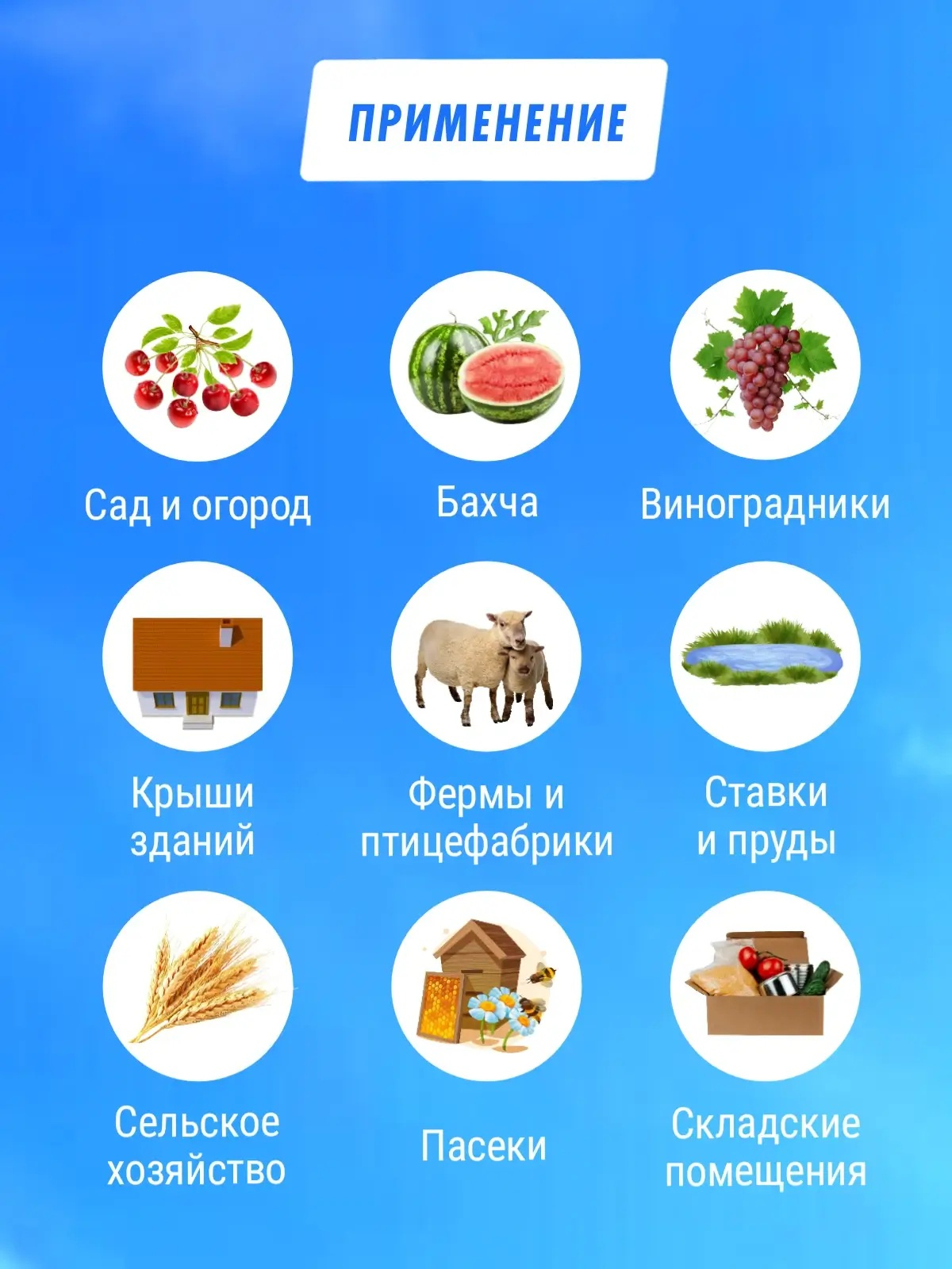 Отпугиватель птиц Воздушный змей Коршун (140x70)