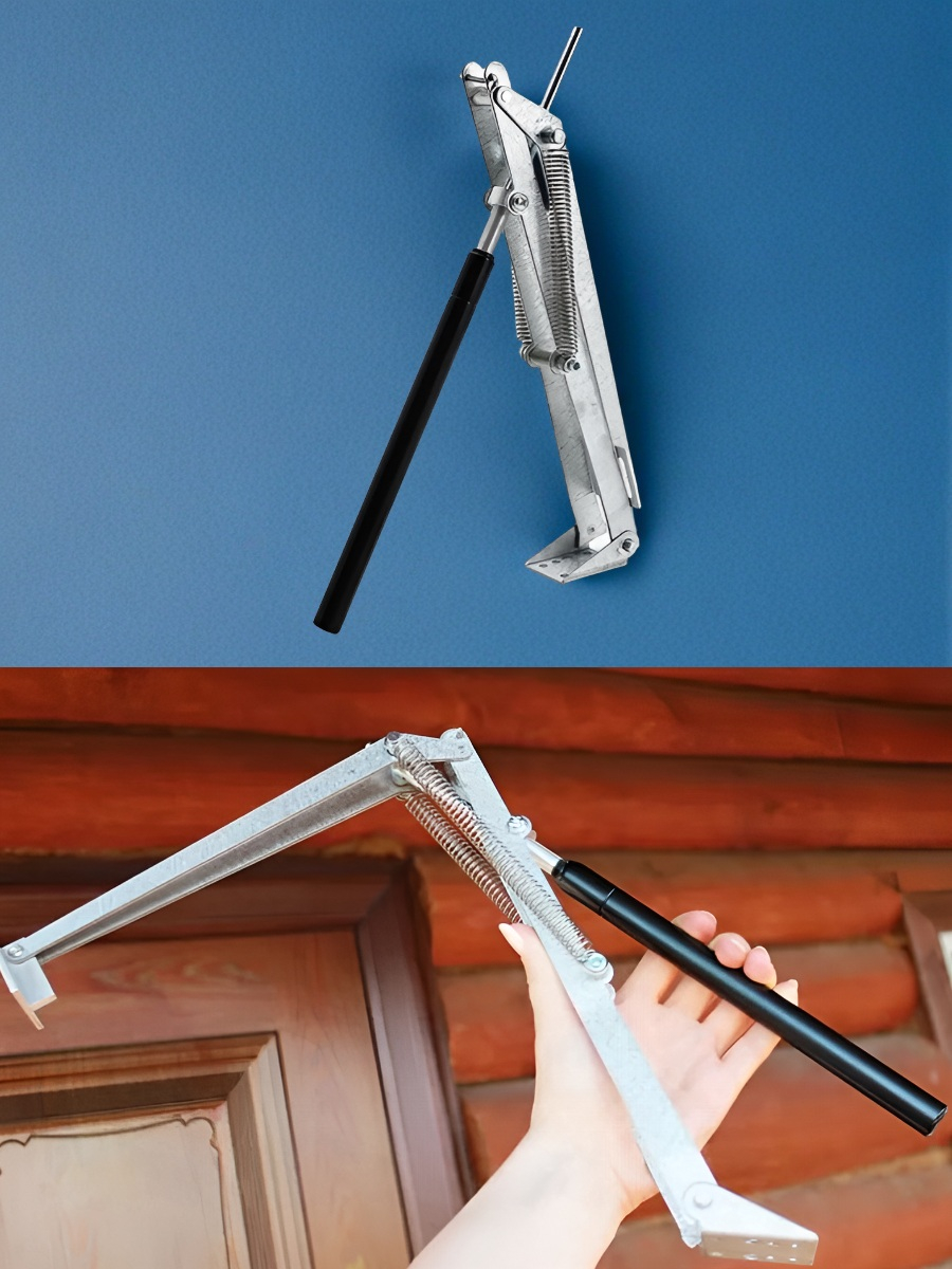 Комплект: Термоприводы для теплиц «Богатырь-2» - 4 шт. 