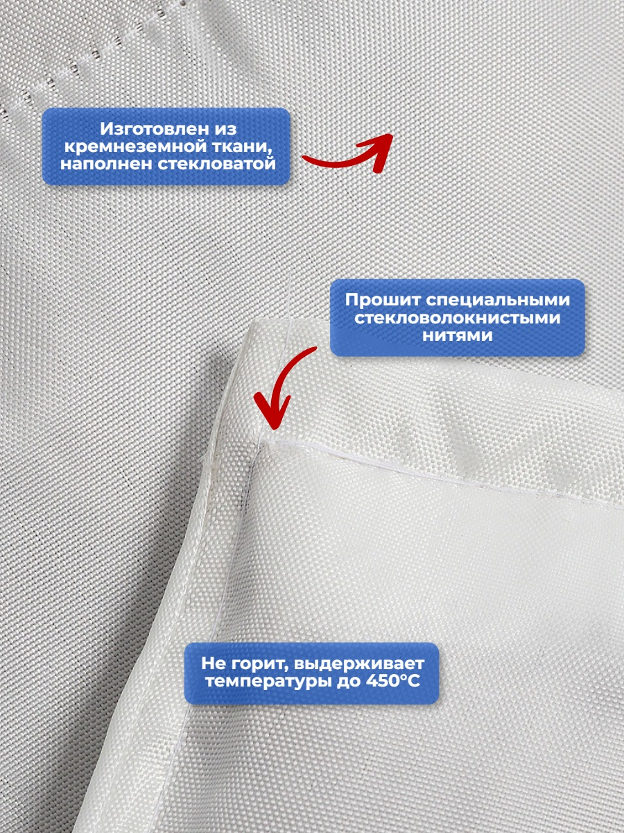 Утеплитель двигателя 128*70см SKYWAY ASH-128C, Лада Самара, Иномарки мини (стекловолокно)