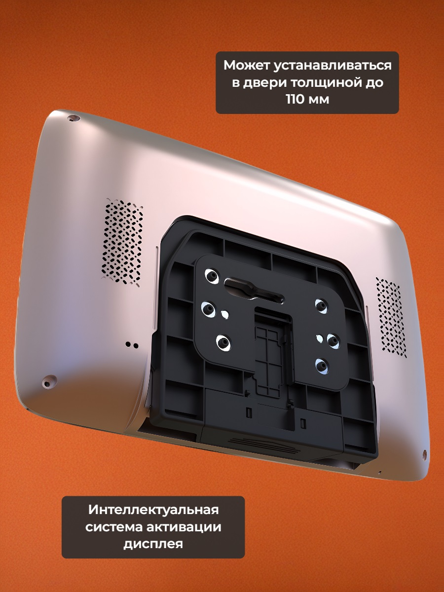 Видеоглазок S1