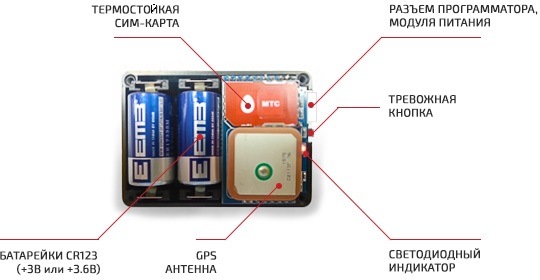 Какая сим карта нужна для gps трекера