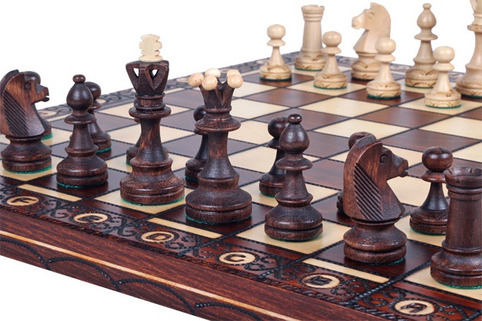 Шахматы Chess Set