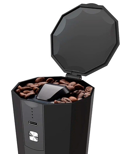 Портативная кофемолка Circle Joy Electric Coffee Grinder (CJ-EG05)