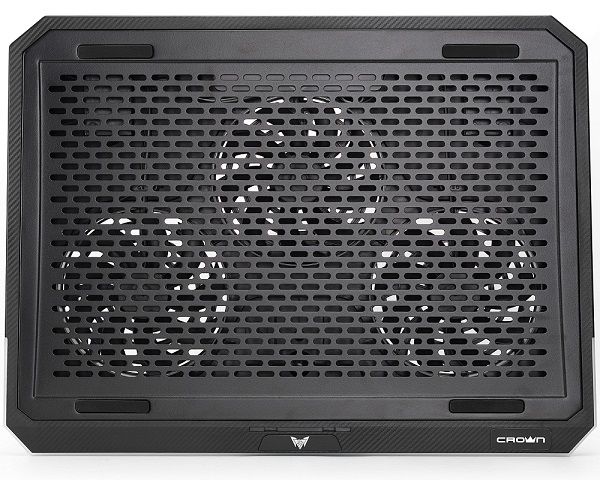 Охлаждающая подставка для ноутбука CROWN CMLS-150 RGB