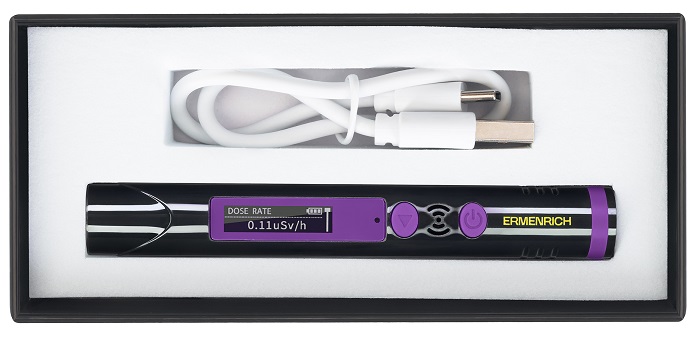 Дозиметр Ermenrich Ping RD20