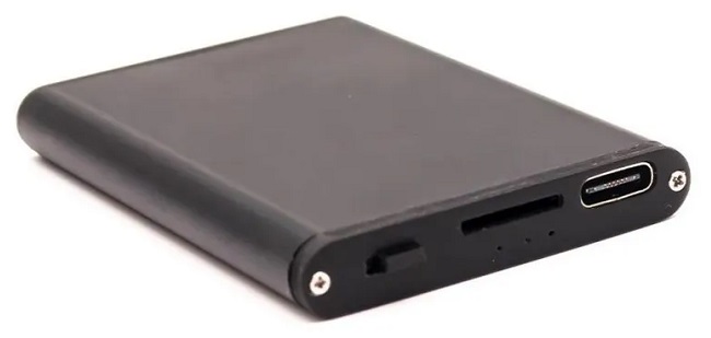 Диктофон Edic-mini Card+ A141