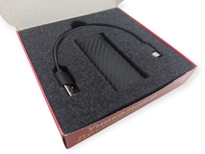 Диктофон Edic-mini Deni A152