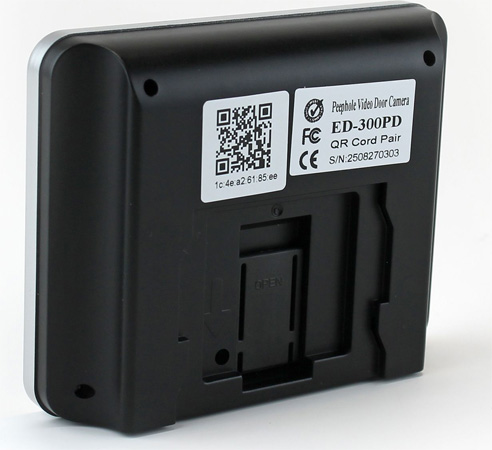 Видеоглазок SITITEK Eye 3