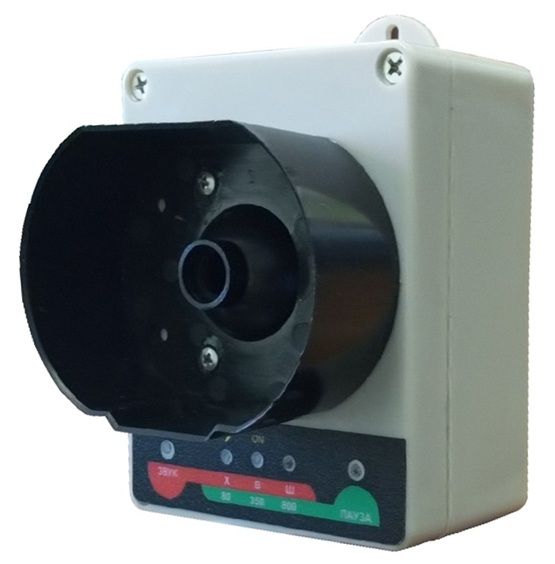 Отпугиватель птиц Ястреб ОП-АК