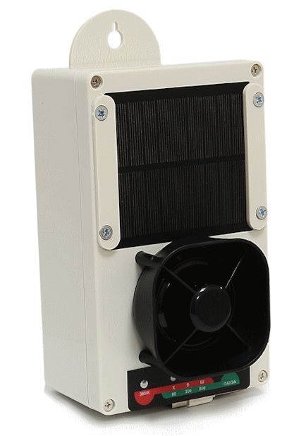 Отпугиватель птиц Ястреб ОП.SL