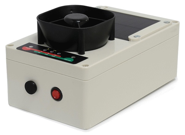 Отпугиватель птиц Ястреб ОП.SL