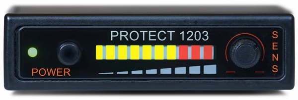 Детектор жучков Protect 1203