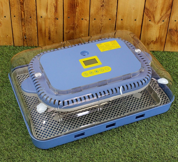 Инкубатор для яиц SITITEK 70: продуманная конструкция