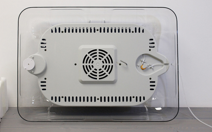 Инкубатор для яиц SITITEK 70 оборудован автоматической системой увлажнения