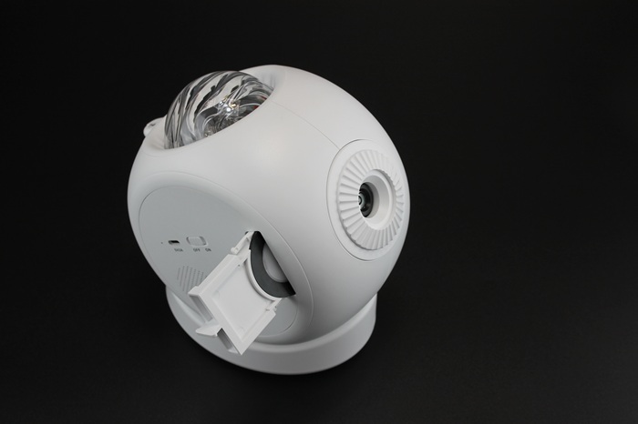 Планетарий + проектор звездного неба 2в1 SITITEK Sky (ULTRA HD)