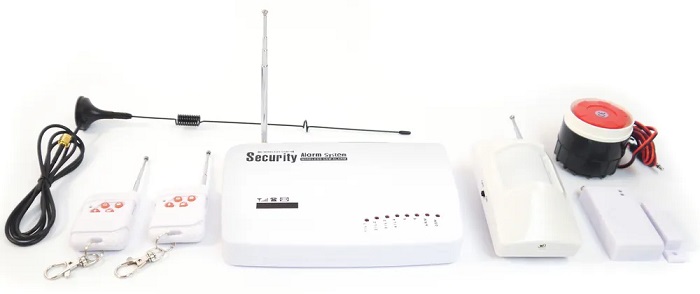 Беспроводная GSM сигнализация с двусторонней связью SmartСтраж Универсал