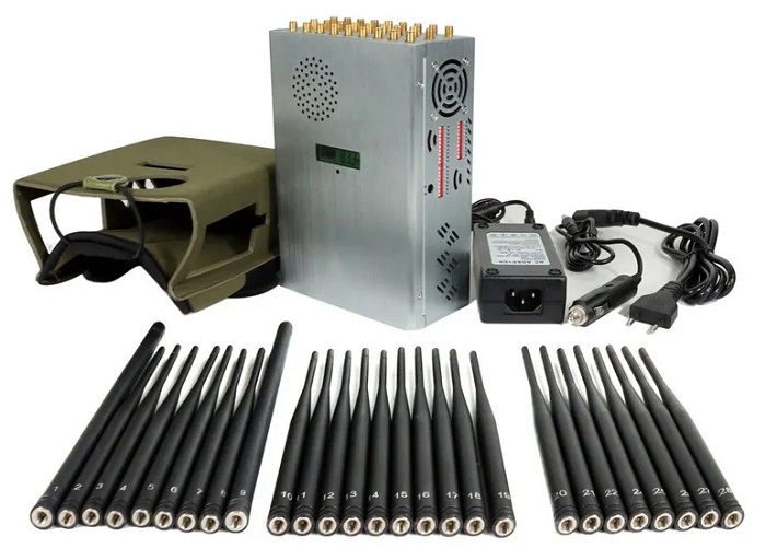 Подавитель сотовой связи Терминатор 55-5G (28x28)