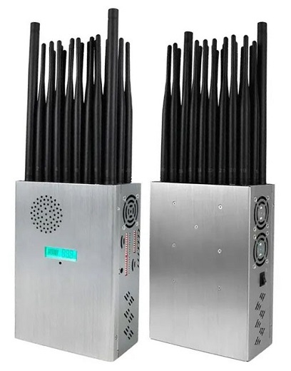 Подавитель сотовой связи Терминатор 55-5G (28x28)