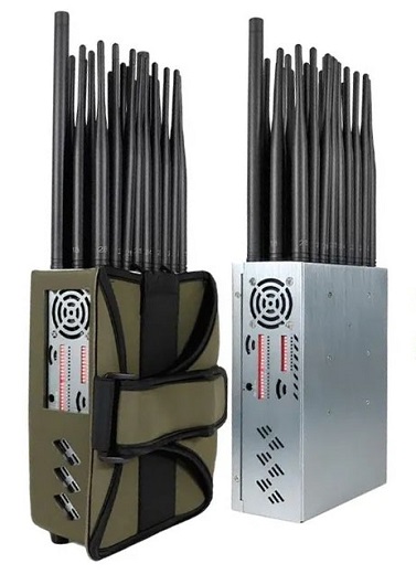 Подавитель сотовой связи Терминатор 55-5G (28x28)