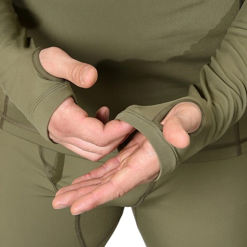 Термофуфайка Фантом Зима 5.45 DESIGN OLIVE