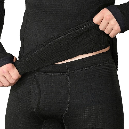 Термофуфайка мужская Phantom POLAR 5.45 Design BLACK