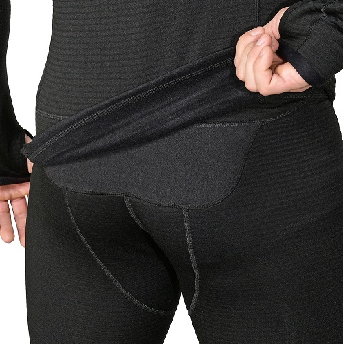 Термофуфайка мужская Phantom POLAR 5.45 Design BLACK