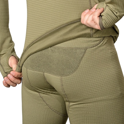 Термофуфайка мужская Phantom POLAR 5.45 Design OLIVE