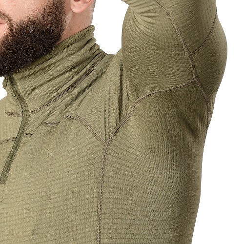 Термофуфайка мужская Phantom POLAR 5.45 Design OLIVE