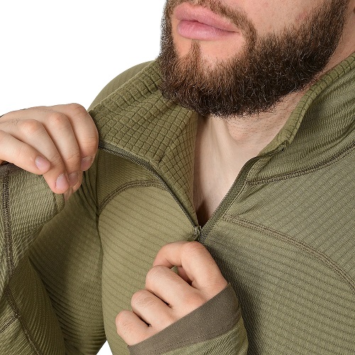 Термофуфайка мужская Phantom POLAR 5.45 Design OLIVE