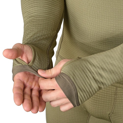Термофуфайка мужская Phantom POLAR 5.45 Design OLIVE