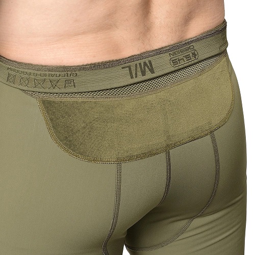 Термокальсоны Фантом Зима 5.45 DESIGN OLIVE