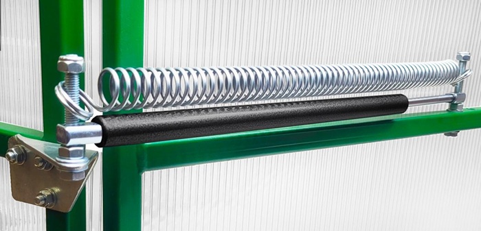 Термопривод для теплиц 300Т + ЦЕПЬ