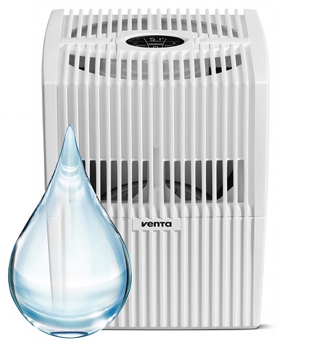 Увлажнитель-мойка воздуха Venta Comfort Plus LW25
