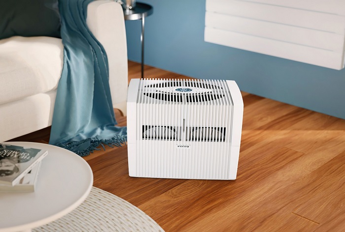 Увлажнитель-мойка воздуха Venta Comfort Plus LW45