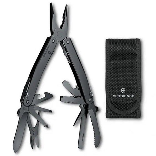 Мультитул Victorinox SwissTool Spirit M3N MXBS (24 в 1)
