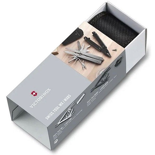 Мультитул Victorinox SwissTool Spirit M3N MXBS (24 в 1)