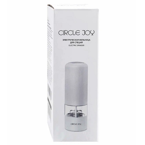 Мельница для специй Xiaomi Circle Joy Electric Grinder CJ-EG02 Black RUS