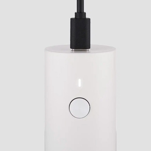 Мини-мельница для специй Xiaomi HuoHou Electric Mini Grinder Rechargable HU0281 RUS с аккумулятором, белая