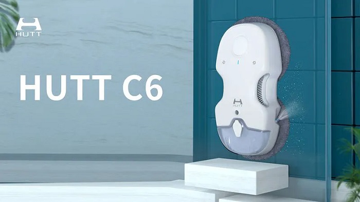 Робот для мойки окон Xiaomi HUTT C6 